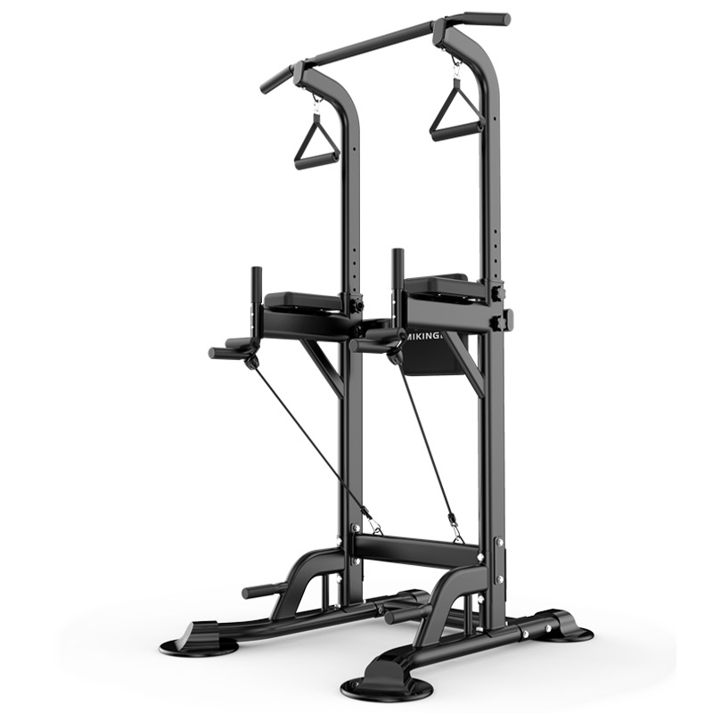 อุปกรณ์ออกกำลังกายแบบปรับได้สำ - Dip Station Parallel บทวิจารณ์และราคา