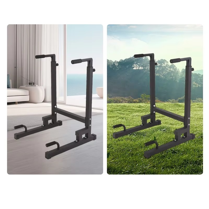 แท่นดึงข้อแบบ Heavy Duty สำหรั - Dip Station Parallel บทวิจารณ์และราคา