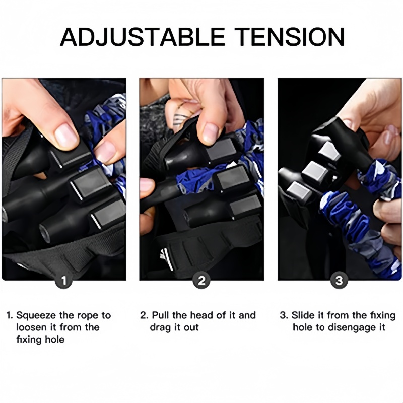 Chest Expander Resistance Band - Home Gym Hack บทวิจารณ์และราคา