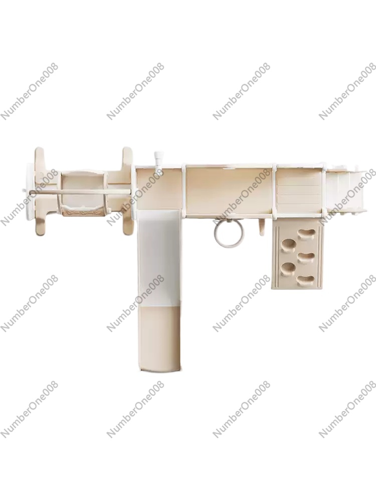 ชุดสไลด์และชิงช้า 2-in-1 สำหรั - Home Gym For Toddlers บทวิจารณ์และราคา