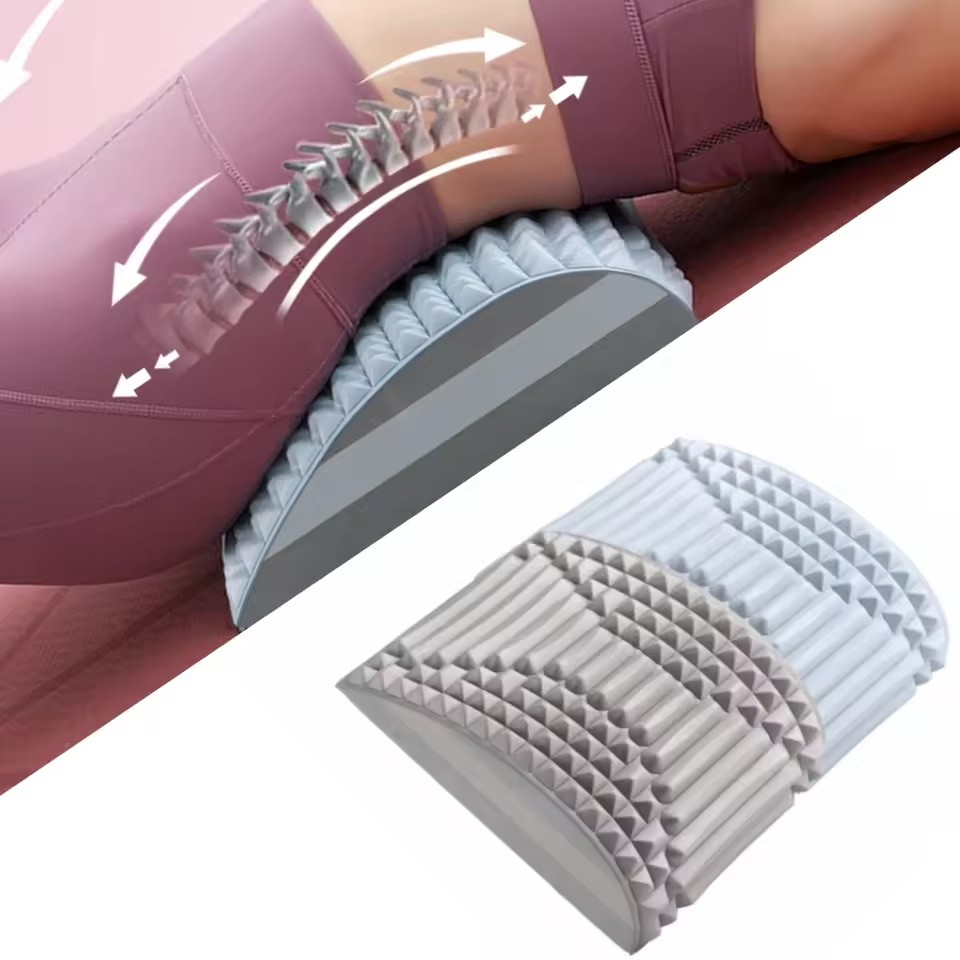 เบาะรองหลังสำหรับโยคะ ช่วยพยุง - Home Gym Hack บทวิจารณ์และราคา