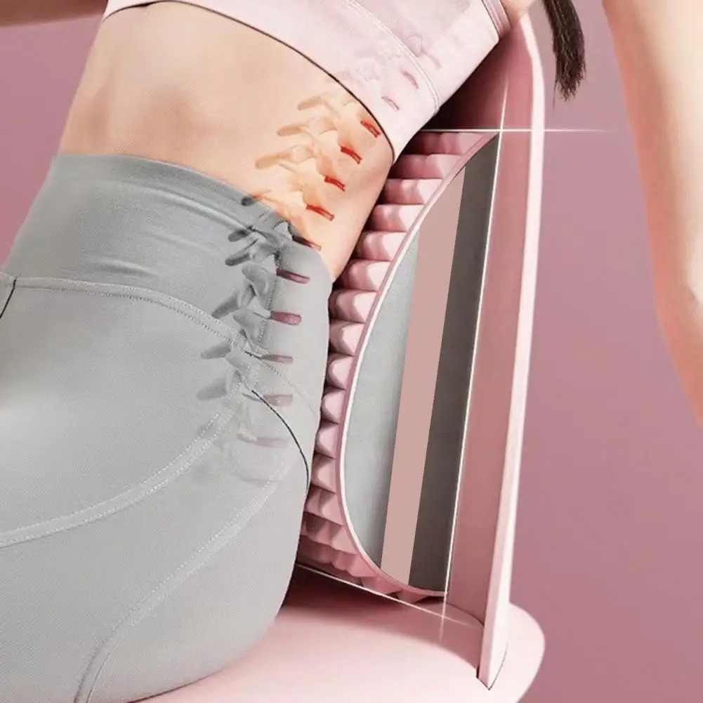 เบาะรองหลังสำหรับโยคะ ช่วยพยุง - Home Gym Hack บทวิจารณ์และราคา
