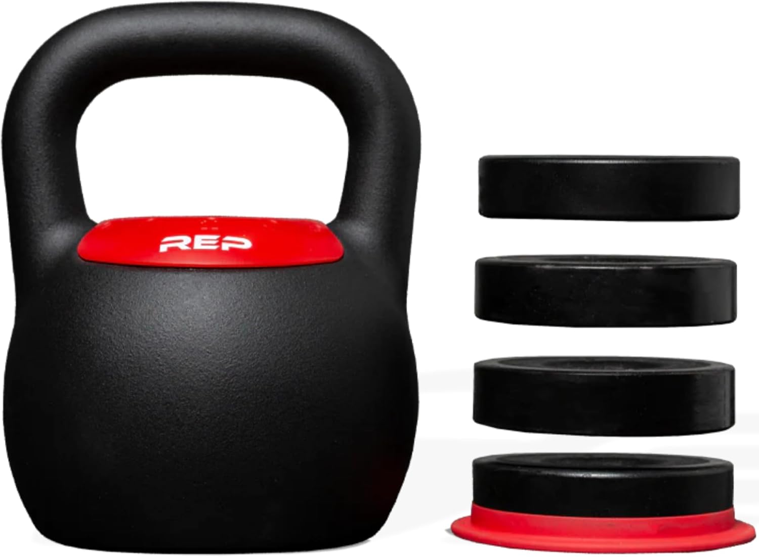 ชุดเคทเทิลเบลปรับน้ำหนักได้สำห - Home Gym Options บทวิจารณ์และราคา