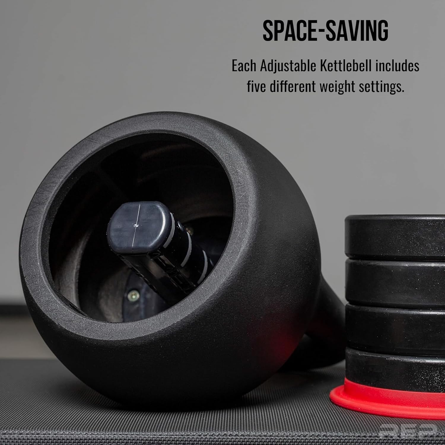 ชุดเคทเทิลเบลปรับน้ำหนักได้สำห - Home Gym Options บทวิจารณ์และราคา