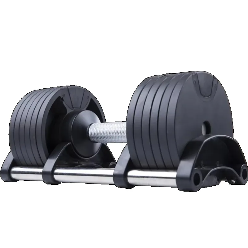 ชุดดัมเบลปรับน้ำหนักได้ 20 กก. - Home Gym Options บทวิจารณ์และราคา