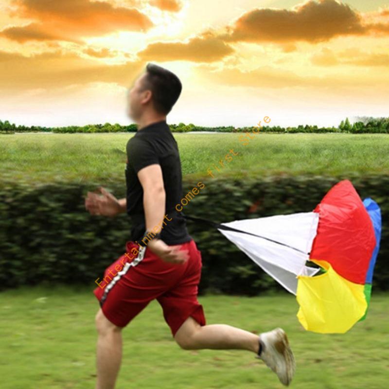 Chutes Resistance Training Spr - Speed Parachute Sprint บทวิจารณ์และราคา