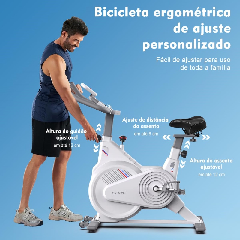 จักรยานปั่นออกกำลังกายในร่มแบบ - Home Gym No Equipment บทวิจารณ์และราคา