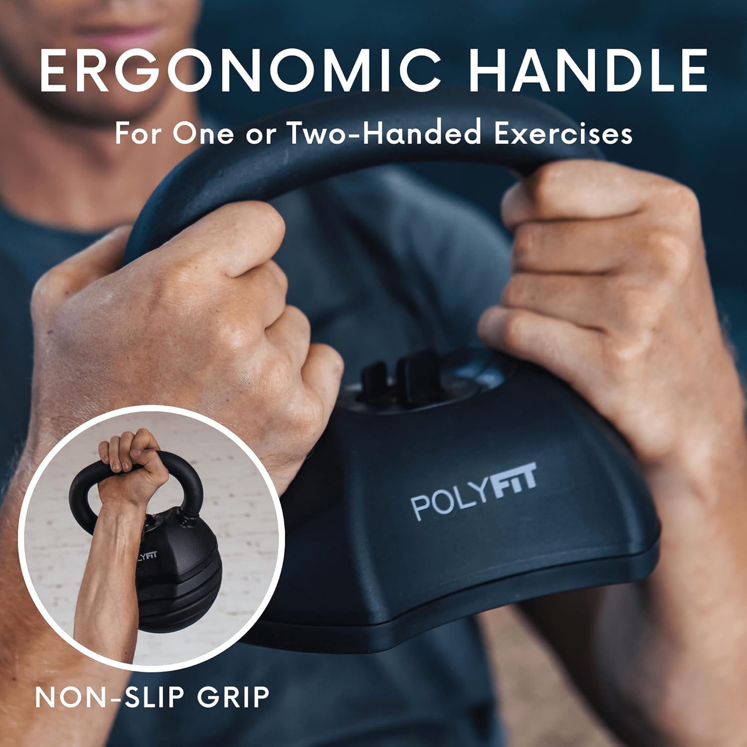 ชุดดัมเบลปรับน้ำหนักได้ Polyfi - Home Gym Options บทวิจารณ์และราคา