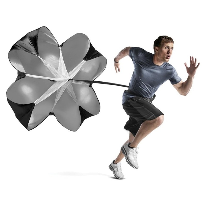 【ราคาลดลง!】 พาราชูทฝึกความเร็ว - Speed Parachute Sprint บทวิจารณ์และราคา