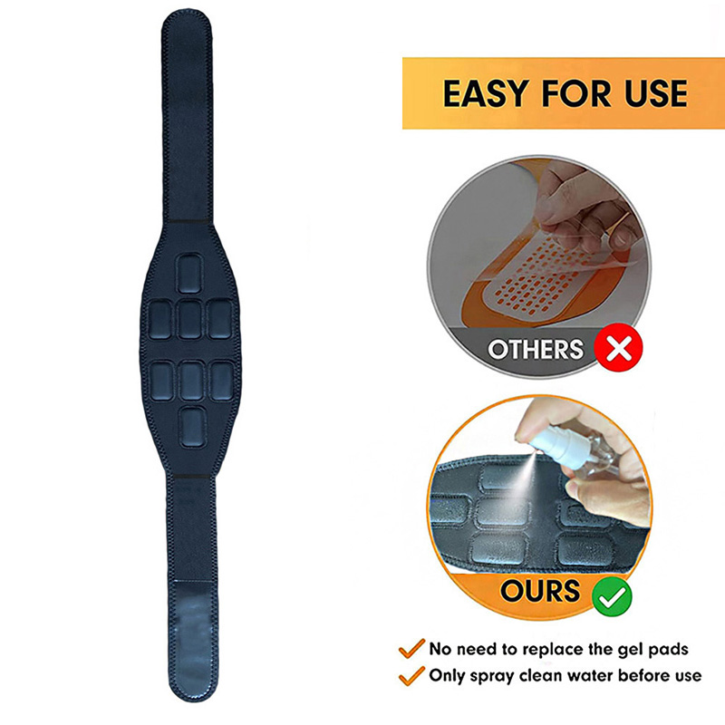 เข็มขัดกระชับหน้าท้องอัจฉริยะ  - Home Gym Options บทวิจารณ์และราคา