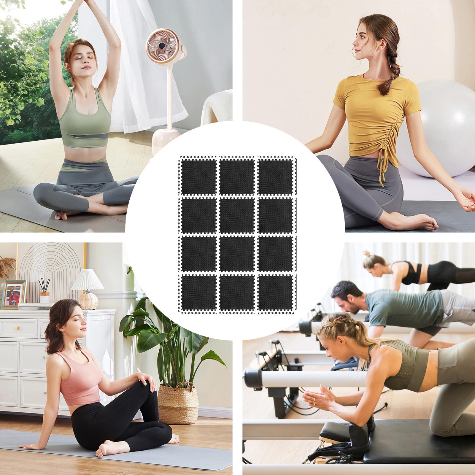 แผ่นรองออกกำลังกายแบบจิ๊กซอว์  - Home Gym For Toddlers บทวิจารณ์และราคา