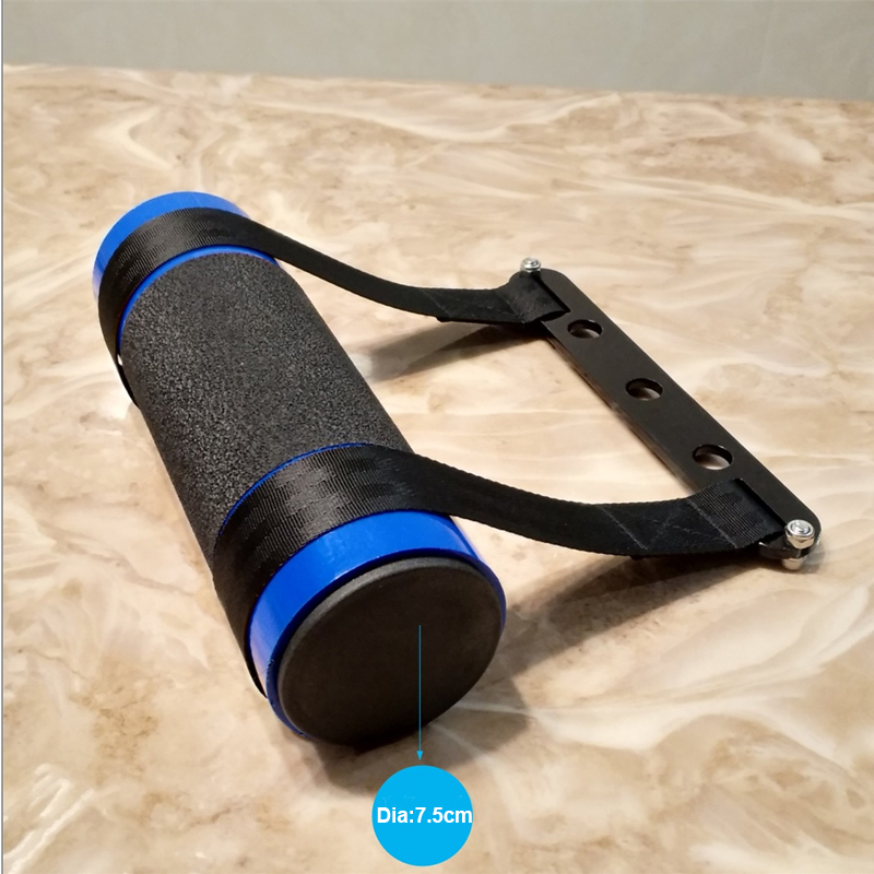 หน้าแรกฟิตเนสข้อมือ Blaster Fi - Home Gym Hack บทวิจารณ์และราคา