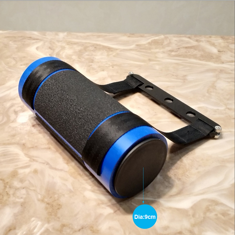 หน้าแรกฟิตเนสข้อมือ Blaster Fi - Home Gym Hack บทวิจารณ์และราคา