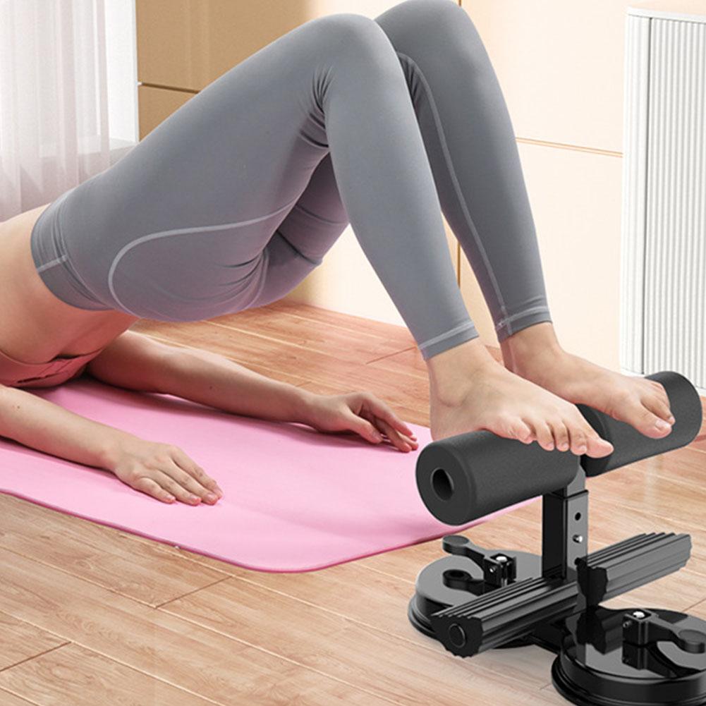อุปกรณ์ช่วยซิทอัพแบบถ้วยดูดสอง - Home Gym Simple บทวิจารณ์และราคา