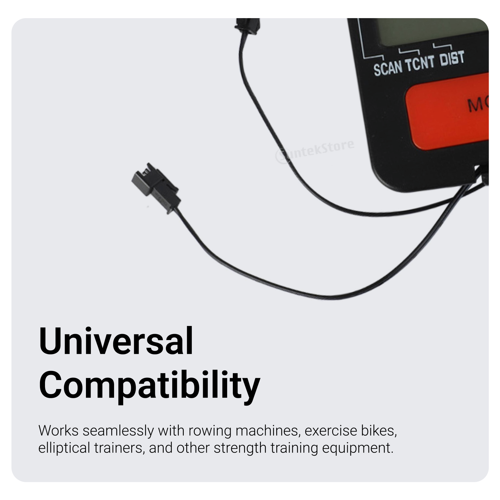 เครื่องวัดอัตราการเต้นของหัวใจ - Home Gym No Equipment บทวิจารณ์และราคา