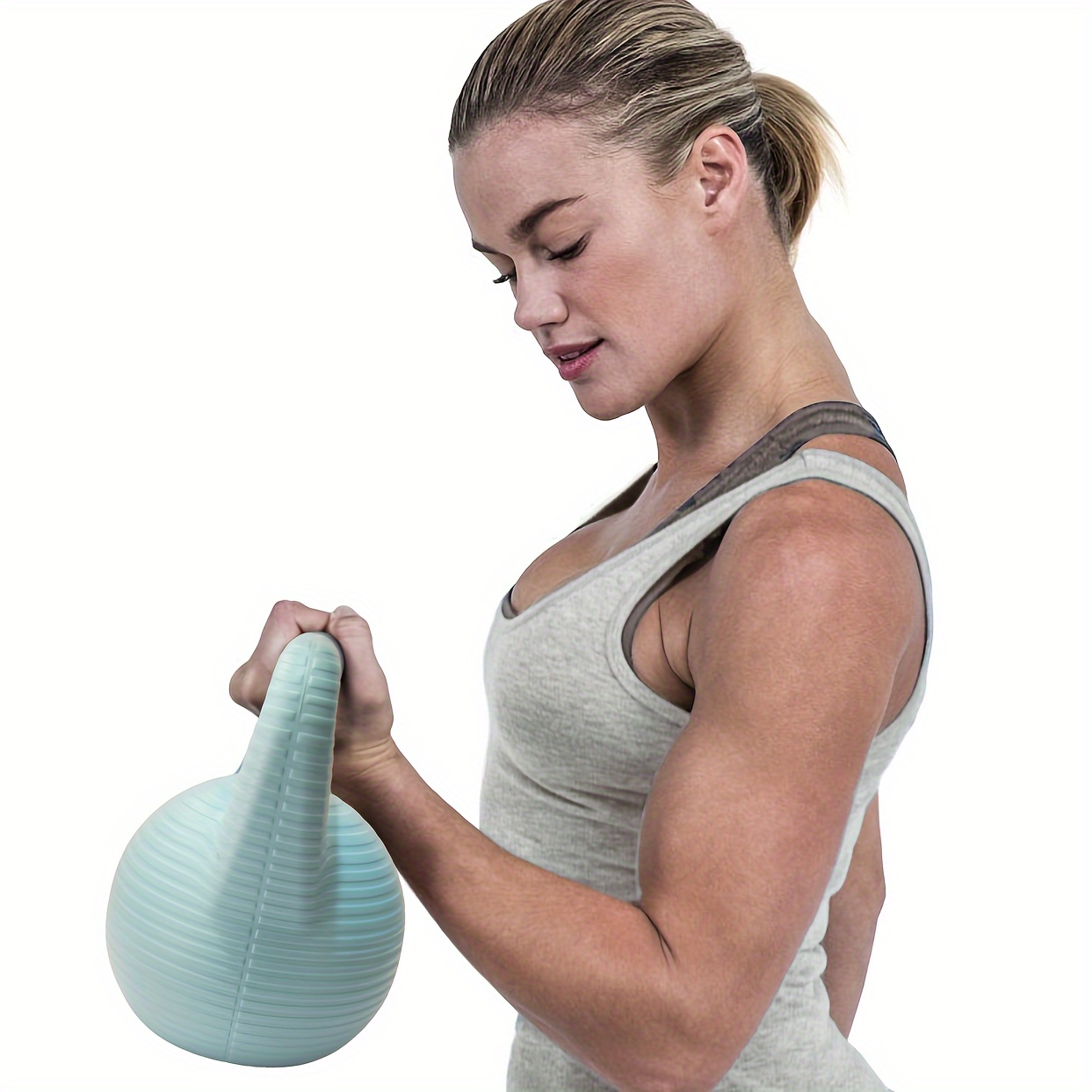 ดัมเบลแบบเติมน้ำ 6/8 กก. ฝาปิด - Kettler Home Gym บทวิจารณ์และราคา